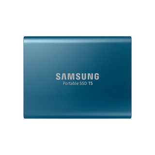 SAMSUNG 三星 T5 USB 3.1 移动固态硬盘 Type-C