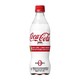 日本进口  可口可乐（Coca-Cola）汽水饮料 0卡路里 470mlx24瓶1箱 *4件