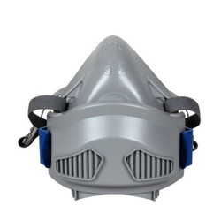 3M 7772防尘面罩N95舒适型 雾霾PM5.2 工业粉尘煤矿 防尘口罩 粉尘夏季透气 7772防尘面具(2件套)