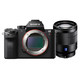 SONY 索尼 ILCE-7RM2 全画幅无反相机（ FE 24-70mm F4 ZA OSS）