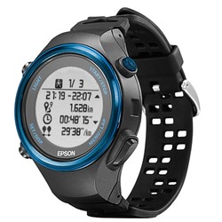 EPSON 爱普生 RUNSENSE SF-850 GPS 旗舰级运动心率表