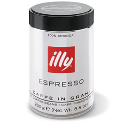 illy 意利 意式浓缩 深度/中度 烘培咖啡豆/粉  250g