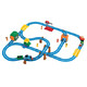 托马斯(Thomas & Friends ) 电动轨道模型玩具 托马斯之多多岛百变轨道礼盒套装 CGW29+凑单品