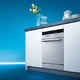 西门子（SIEMENS）8套 原装进口 智能洗嵌入式家用洗碗机 SC76M540TI