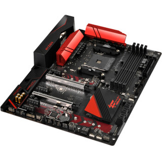 GIGABYTE 技嘉 AX370-Gaming K4 主板