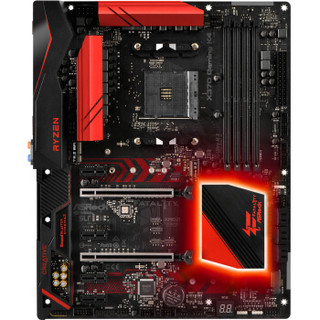 GIGABYTE 技嘉 AX370-Gaming K4 主板