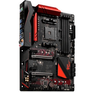 GIGABYTE 技嘉 AX370-Gaming K4 主板