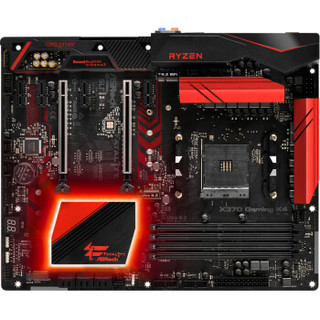 GIGABYTE 技嘉 AX370-Gaming K4 主板