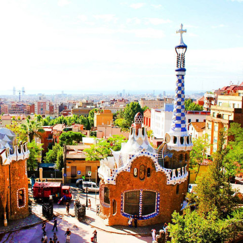 定金最后5小时:中国国航 广州-西班牙马德里+巴