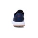 Adidas阿迪达斯2017年新款中性跑步BOOST系列跑步鞋S81992 S81993+传奇墨水蓝/基础蓝/石膏白 44.5