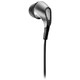 魅族（MEIZU）Flow 魅族三单元耳机 动铁混合入耳式有线耳机 三键线控耳麦 流线造型 月光银