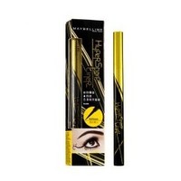 凑单品：MAYBELLINE 美宝莲 超锐目精致眼线笔 Intense Black 0.5g 