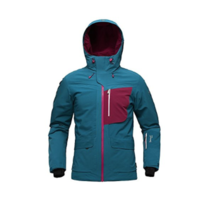 HALTI Chilli Jacket H059-2226 男款滑雪服 摩洛哥蓝色 170