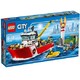 LEGO 乐高 City城市系列  60109 消防船