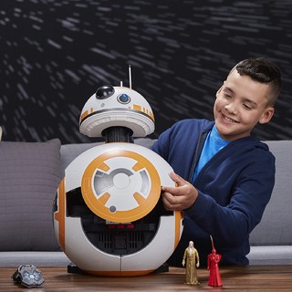 Star Wars Force Link BB-8 二合一大型游戏套装