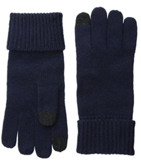 Phenix Cashmere Solid Gloves 男士羊绒手套