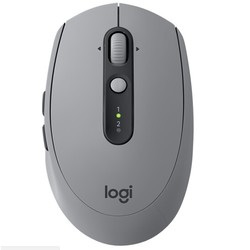 logitech 罗技 M590 无线蓝牙鼠标