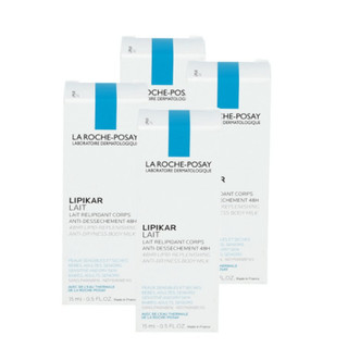 LA ROCHE-POSAY 理肤泉 莹润滋养身体乳 15ml