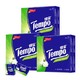 得宝(Tempo) 手帕纸 迷你4层加厚7张*12包*3提 (36包)茉莉花味+一个单件12包的 *3件+凑单品