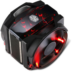 COOLERMASTER 酷冷至尊 MasterAir Maker 8 CPU散热器 +凑单品+凑单品