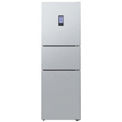 西门子（SIEMENS） BCD-306W(KG32HA26EC) 306升 风冷无霜 三门冰箱 空气过滤 LCD液晶屏（银色）
