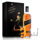 京东秒杀：JOHNNIE WALKER 尊尼获加 黑方 调配型苏格兰威士忌 700ml *3件