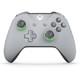 微软 (Microsoft) Xbox无线控制器/手柄 页岩灰 (带3.5mm耳机接头)