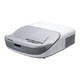 ViewSonic 优派 PX800HD 超短焦 家用投影机（REC.709标准色域 双RGB色轮 DLP芯片 1080P分辨率 双HDMI）
