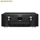 马兰士（MARANTZ）SR6011 音响 音箱 家庭影院9.2声道AV功放机 4K杜比全景声DTS:X蓝牙 黑色