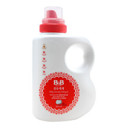 B&B 保宁 婴儿洗衣液 1500ml *3件 +凑单品