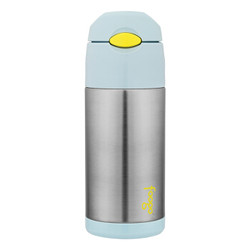 THERMOS 膳魔师 FFI-403 儿童吸管保温杯 360ml +凑单品