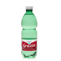  Grazia 格拉齐亚 天然含气矿泉水 500ml*24瓶
