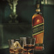 Johnnie Walker 尊尼获加 洋酒 绿牌调配型苏格兰威士忌 750ml*2瓶