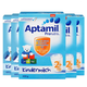 双12预告：Aptamil 爱他美 Pronutra 婴幼儿奶粉 2+段 600g*5盒