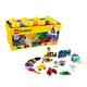 LEGO 乐高 Classic 经典创意系列 10696 积木盒 中号+60145 沙滩越野车