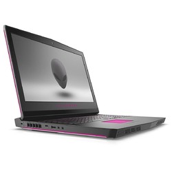 DELL 戴尔 Alienware 外星人 AW17R4-7345SLV 17.3寸游戏本（i7-7700HQ 16GB 1TB GTX1070）