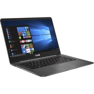 ASUS 华硕 ZenBook UX430UA-DH74 14寸 超薄笔记本电脑（ i7-8550U 16GB 512GB SSD） 