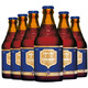 比利时进口啤酒 Chimay 智美蓝帽啤酒 精酿啤酒 组合装 330ml*6瓶