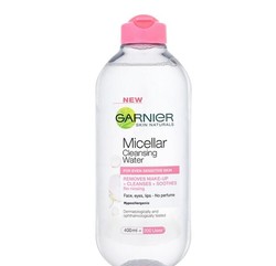 GARNIER 卡尼尔 SKIN MICELLAR 卸妆水 *2件