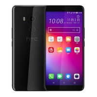 新品发售：HTC 宏达电 U11+  全面屏手机  6GB+128GB  黑色
