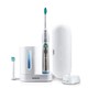 飞利浦（PHILIPS）电动牙刷HX6972/10充电式成人声波震动牙刷 带消毒器 5种刷牙模式