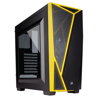 CORSAIR 海盗船 Carbide SPEC-04 中塔机箱