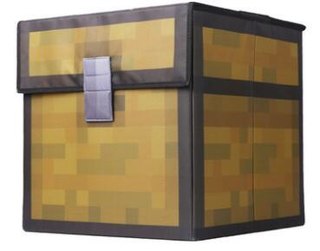 Minecraft 我的世界 储物箱（54L、三款可选）