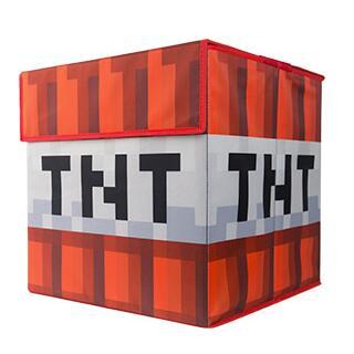 Minecraft 我的世界游戏周边 Minecraft 我的世界储物箱 54l 三款可选 报价价格评测怎么样 什么值得买 Minecraft 我的世界游戏周边 Minecraft 我的世界储物箱 54l 三款可选 报价价格评测怎么样 什么值得买