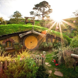 当地跟团:新西兰南岛纯净中线美食游(梦幻美景