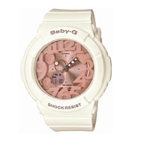 CASIO 卡西欧 Baby-G BGA1317B2JF 女款运动手表