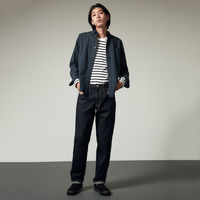 GU 极优 289442 男士牛仔裤