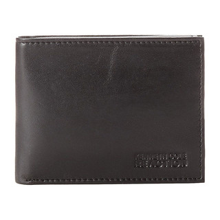 KENNETH COLE REACTION Passcase Bifold 男士真皮钱包