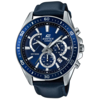 CASIO 卡西欧 Edifice系列 EFR552L-2AV 男士时装腕表