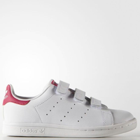 adidas 阿迪达斯 三叶草 STAN SMITH 女童鞋